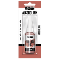 Színes tinta mediaink 20ml – copper