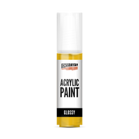 Akrilfesték - fényes 20ml – sun yellow