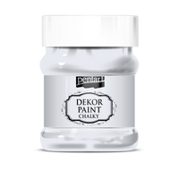 Krétafesték Chalky Pentart - 230 ml – off-white