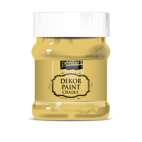Krétafesték Chalky Pentart - 230 ml – tangerine