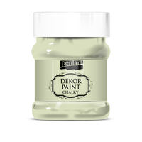 Krétafesték Chalky Pentart - 230 ml – lichen-green