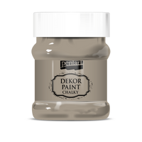 Krétafesték Chalky Pentart - 230 ml – sand