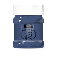 Krétafesték Chalky Pentart - 230 ml – denim