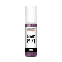 Akrilfesték - fényes 20ml – purple
