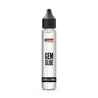 Pentart Gem glue ragasztó strasszkövekhez 30 ml