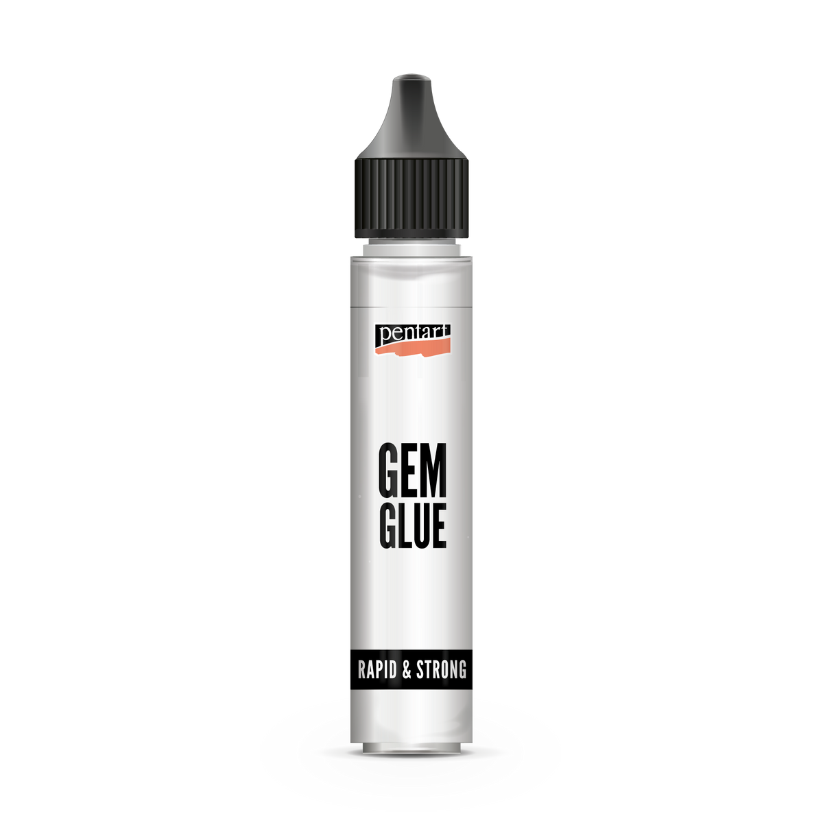 Pentart Gem glue ragasztó strasszkövekhez 30 ml
