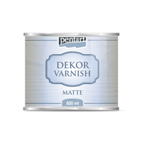 Pentart matt dekorlakk – 500 ml