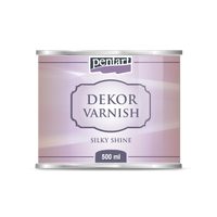 Pentart fényes dekorlakk – 500 ml