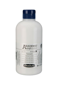 Schmincke AKADEMIE Acryl color akrilfesték 500 ml