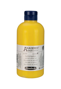 Schmincke AKADEMIE Acryl color akrilfesték 500 ml