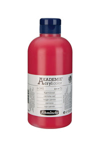 Schmincke AKADEMIE Acryl color akrilfesték 500 ml