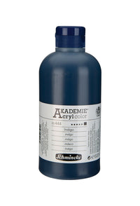 Schmincke AKADEMIE Acryl color akrilfesték 500 ml