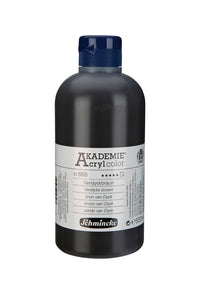 Schmincke AKADEMIE Acryl color akrilfesték 500 ml