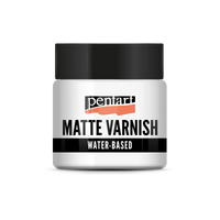 Matt lakk. vízbázisú PENTART – 50 ml