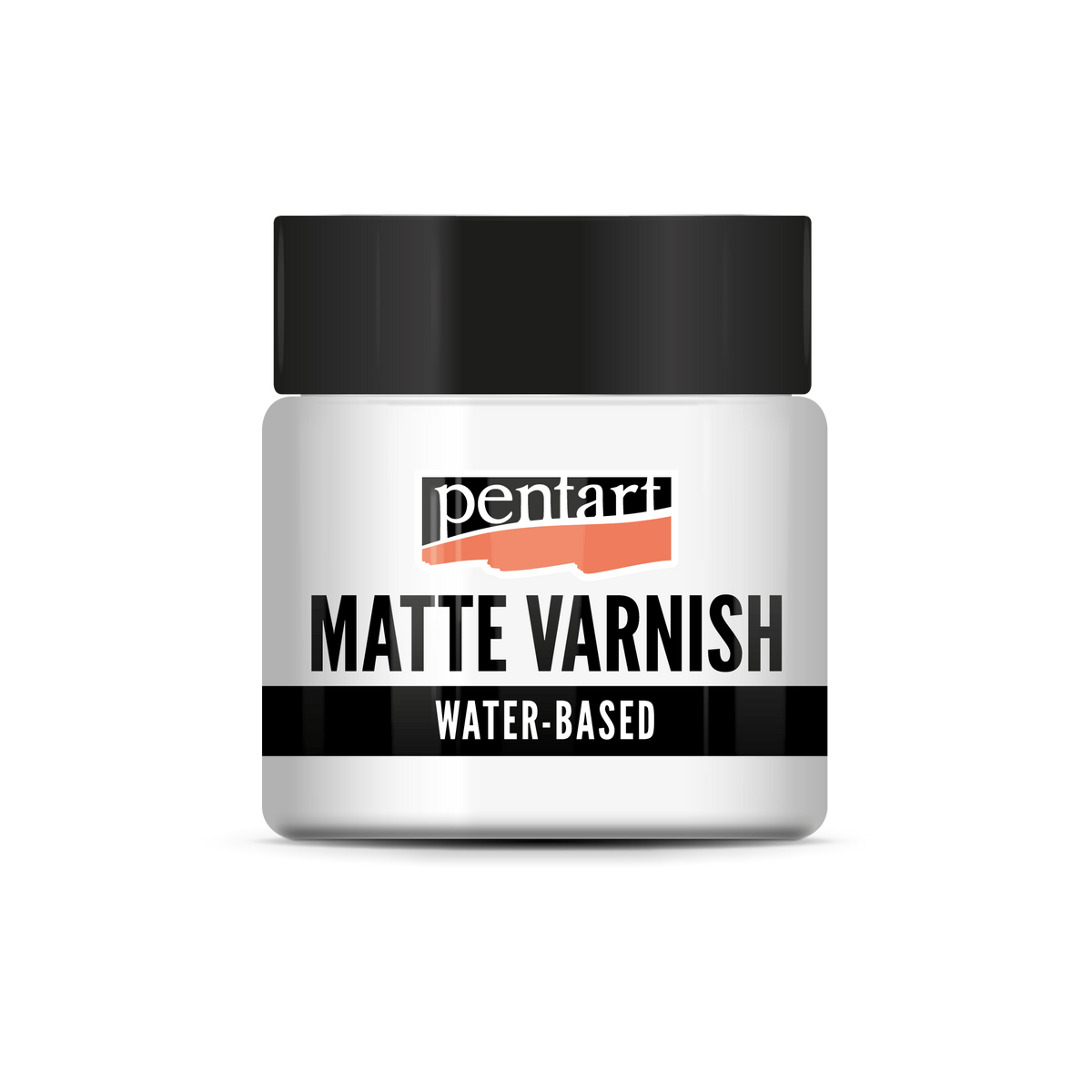 Matt lakk. vízbázisú PENTART – 50 ml