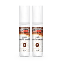 Pentart klasszikus repesztőlakk, kétlépcsős, 20 ml szett