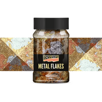 Metál pelyhek PENTART – mixed M3