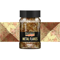 Metál pelyhek PENTART – mixed M4