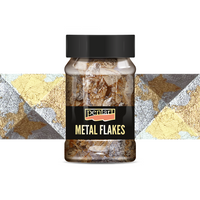 Metál pelyhek PENTART – mixed M6