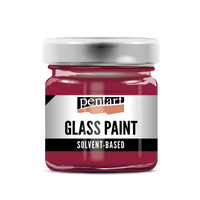 PENTART üvegfesték- 30 ml – red wine