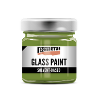PENTART üvegfesték- 30 ml – olive