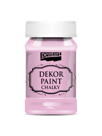 Krétafesték Chalky Pentart - 230 ml – blackberry