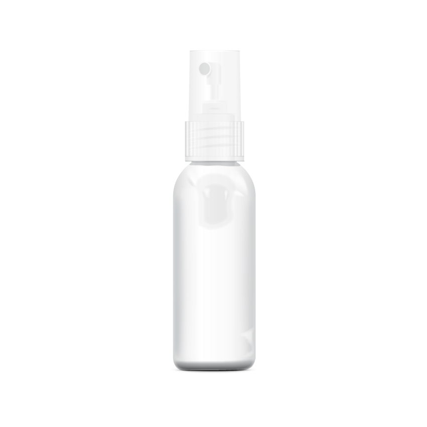 Pentart szórófej 60 ml-es flakonhoz