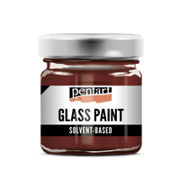 PENTART üvegfesték- 30 ml – copper