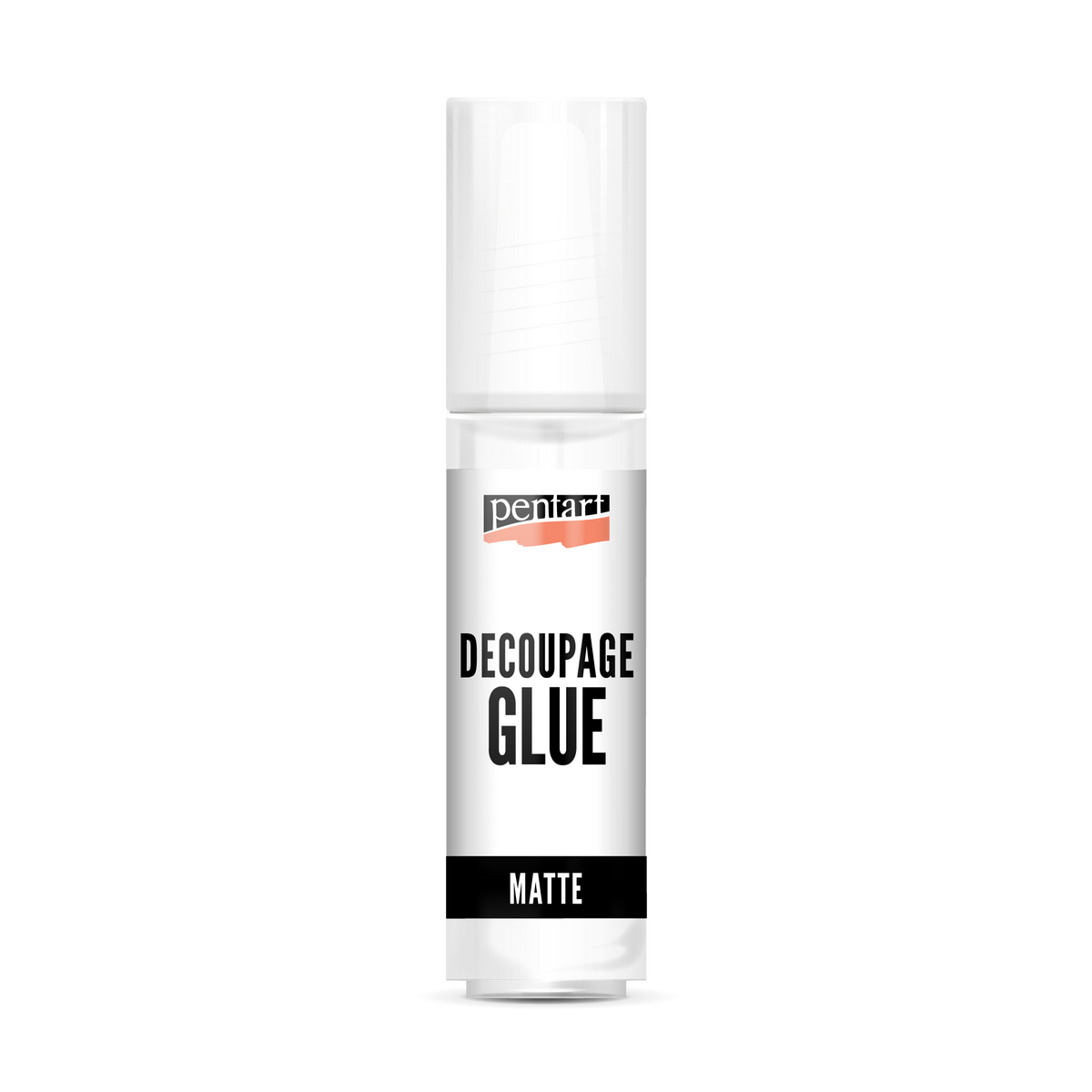 Decoupage lakk és ragasztó matt – 20 ml