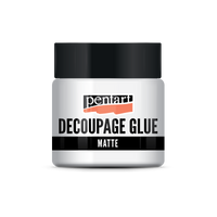Decoupage lakk és ragasztó matt – 50 ml