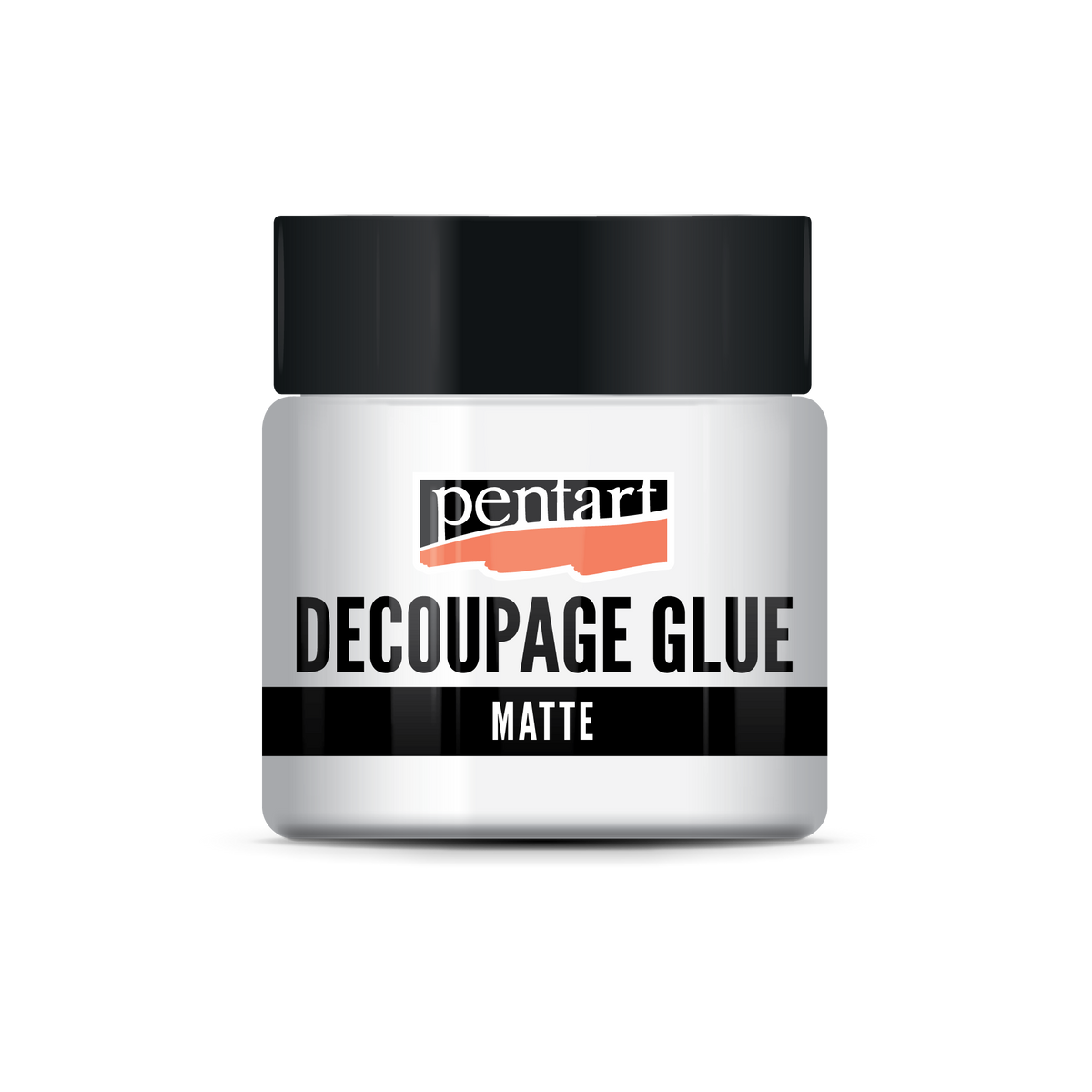 Decoupage lakk és ragasztó matt – 50 ml
