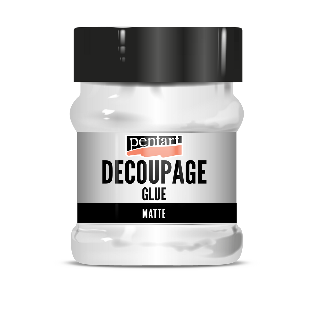 Decoupage lakk és ragasztó matt – 230 ml