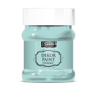 Krétafesték Chalky Pentart - 230 ml – patina green