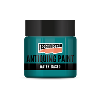 Antikoló festék Pentart 50 ml – patinazöld