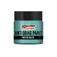 Antikoló festék Pentart 50 ml – patinakék