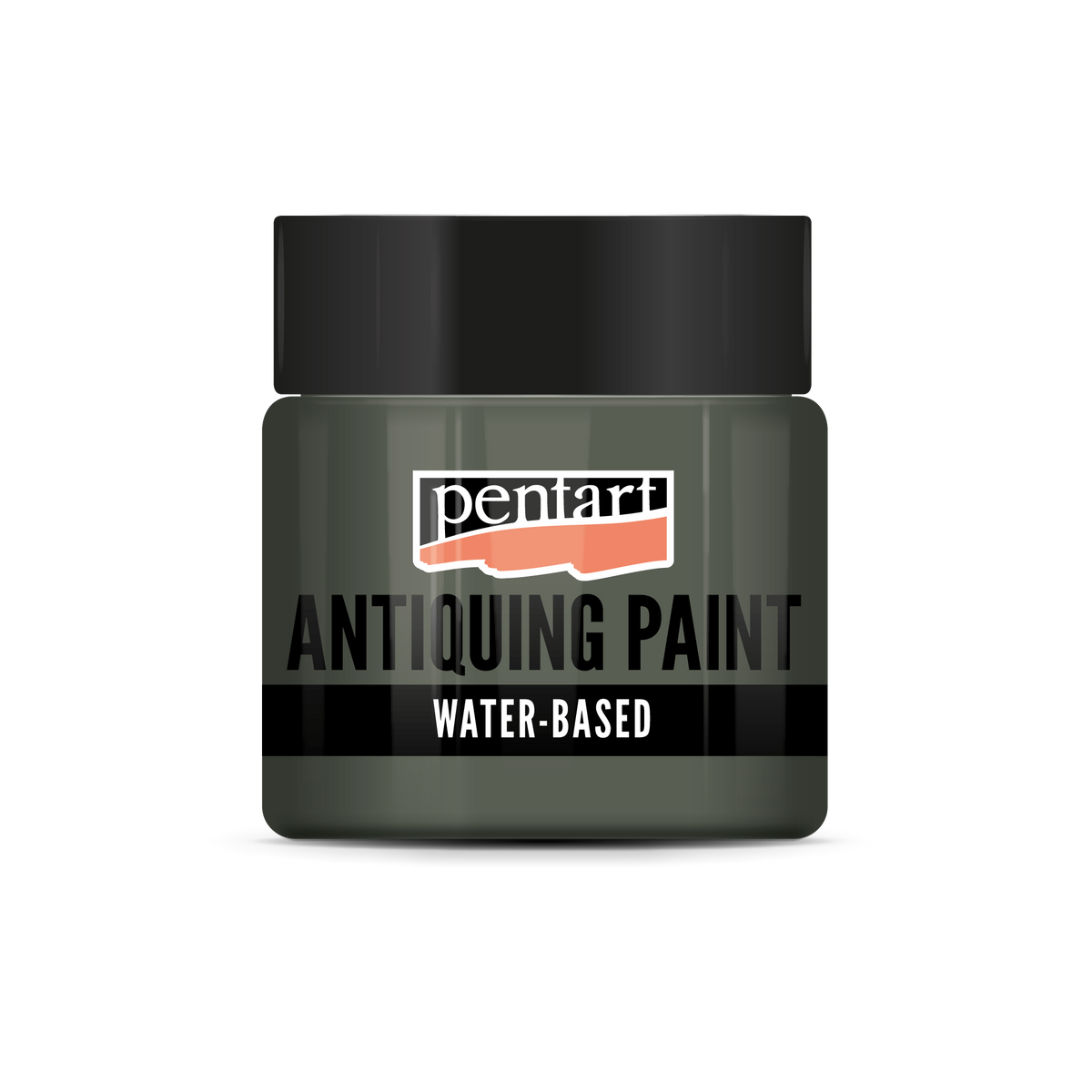 Antikoló festék Pentart 50 ml – algazöld