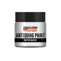 Antikoló festék Pentart 50 ml – fehér