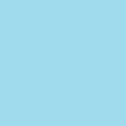 Dekoratív szintetikus filc 20x30 cm – light blue
