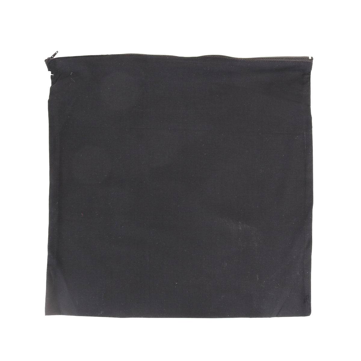 Dekoratív párnahuzat 40x40 cm – cm, black