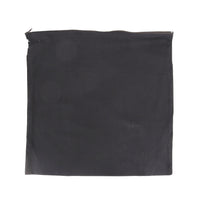 Dekoratív párnahuzat 40x40 cm – cm, black