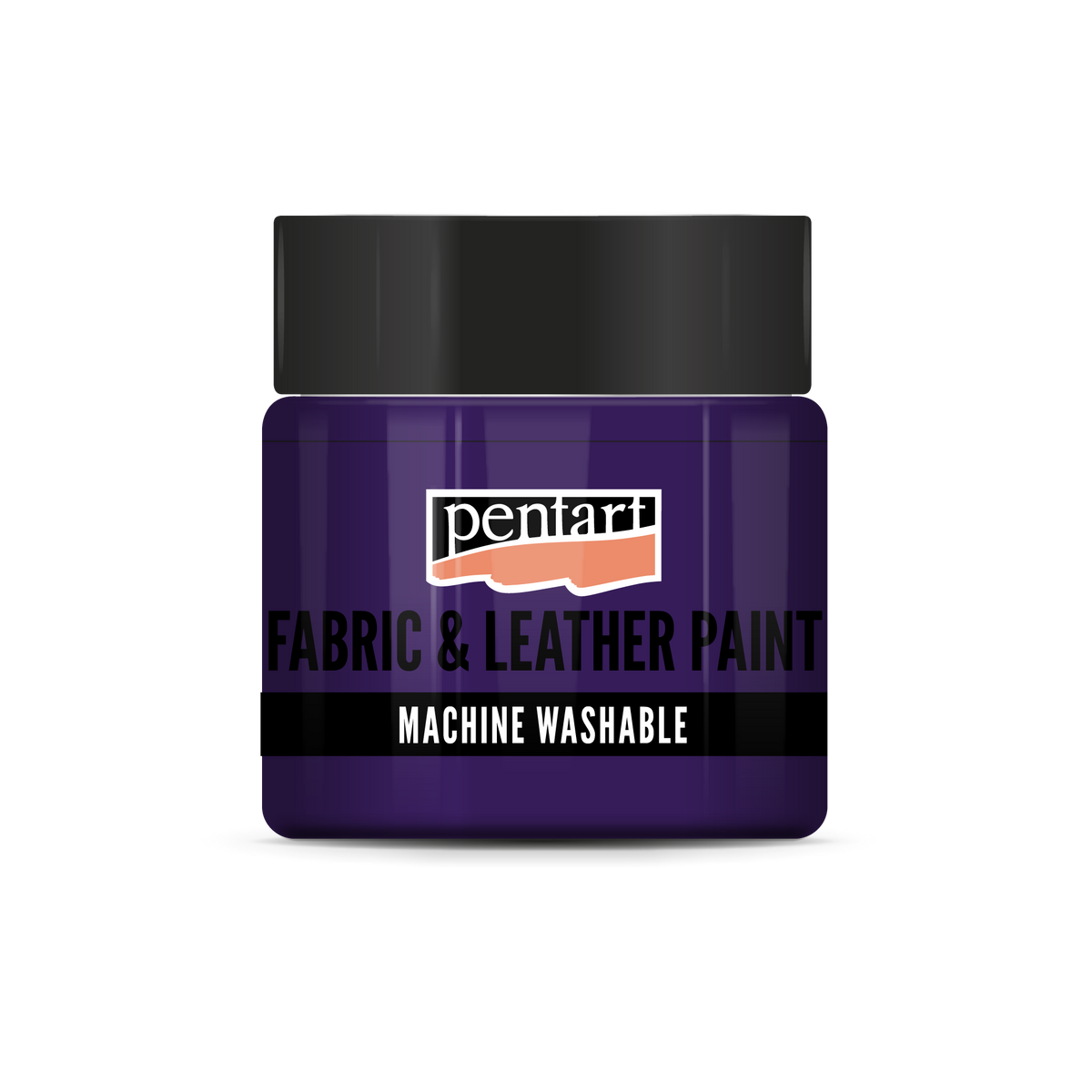 Festék textiliákra és bőrre Pentart 50 ml – purple