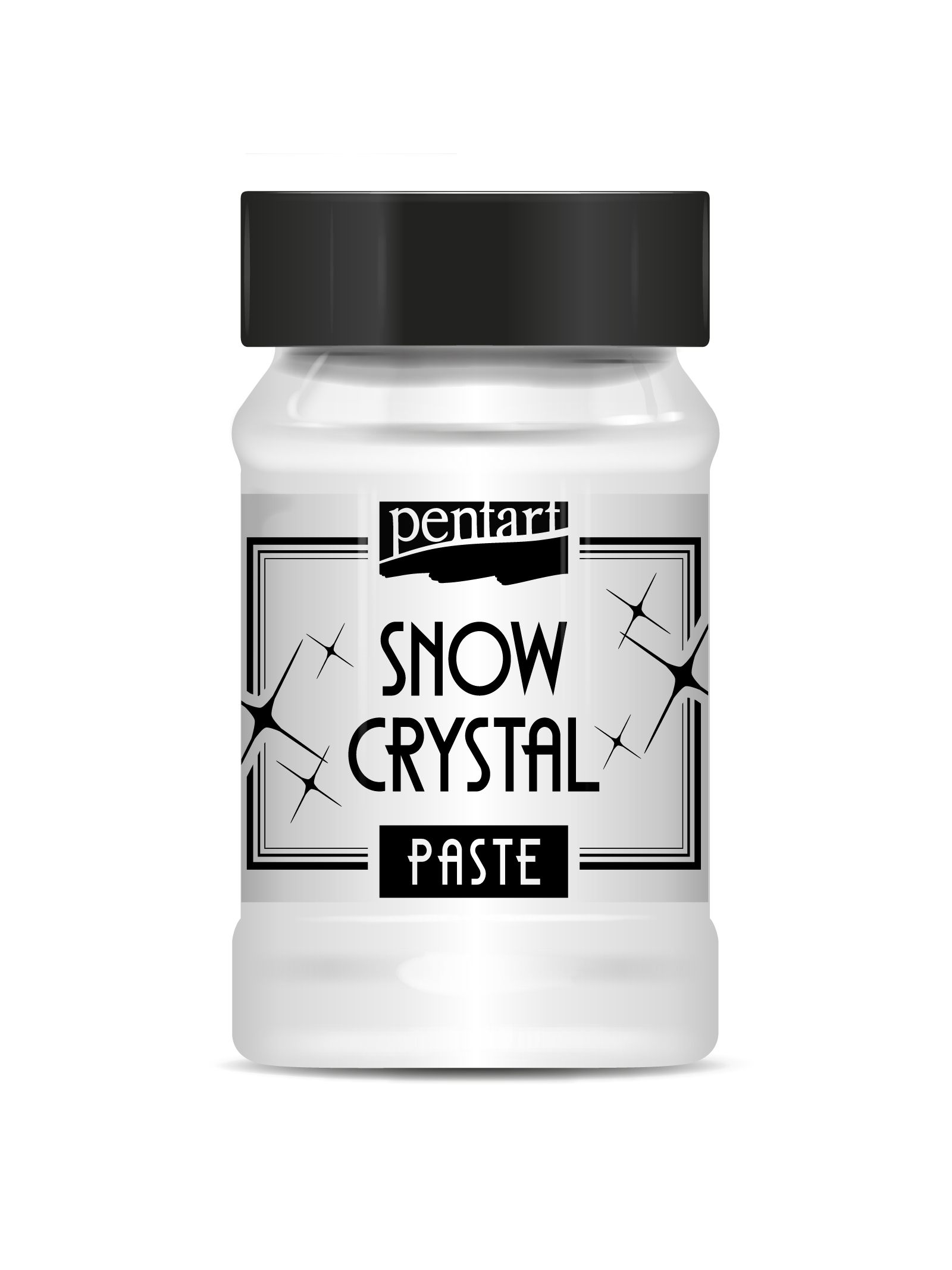 Pentart Snow Crystal effekt paszta 100 ml