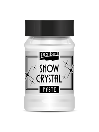 Pentart Snow Crystal effekt paszta 100 ml