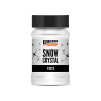 Pentart Snow Crystal effekt paszta 100 ml