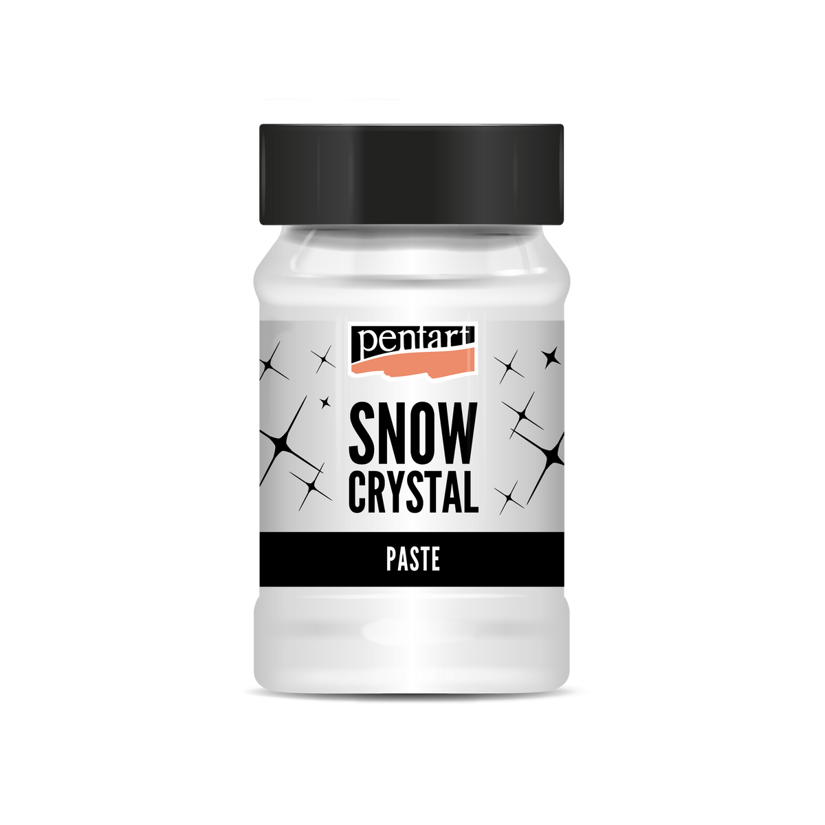 Pentart Snow Crystal effekt paszta 100 ml