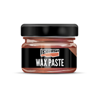 Fémhatású viaszpaszta 20 ml – fire gold