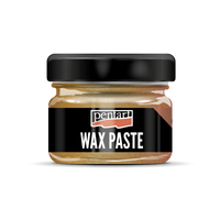 Fémhatású viaszpaszta 20 ml – honey gold