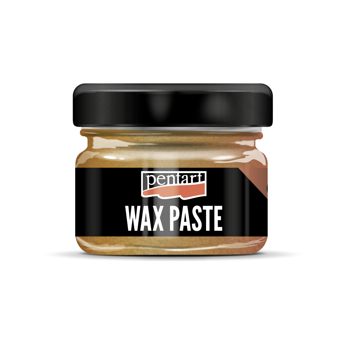 Fémhatású viaszpaszta 20 ml – honey gold