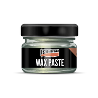 Fémhatású viaszpaszta 20 ml – turtle green