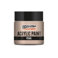Akrilfesték gyöngyház 50 ml – apricot